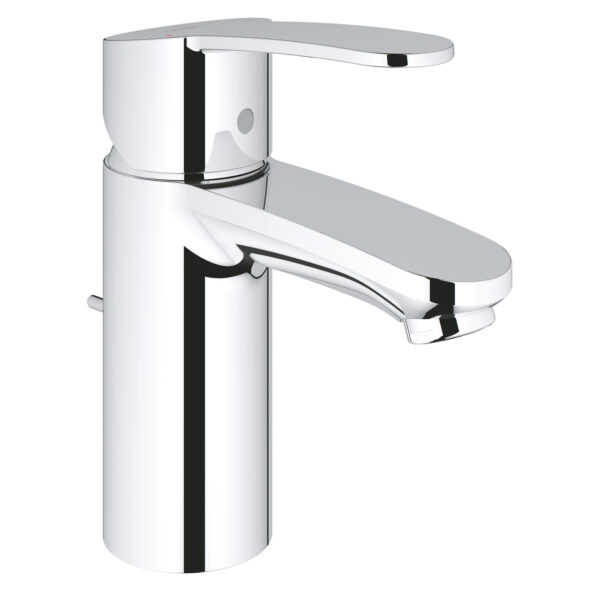 Grohe Eurostyle Cosmopolitan Tek Kumandalı Lavabo Bataryası S-Boyut, Krom