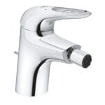 Grohe Eurostyle Tek Kumandalı Bide Bataryası S-Boyut, Krom