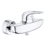 Grohe Eurostyle Tek Kumandalı Duş Bataryası, Krom