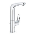 Grohe Eurostyle Tek Kumandalı Lavabo Bataryası 1/2″ L-Boyut, Krom