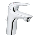 Grohe Eurostyle Tek Kumandalı Lavabo Bataryası S-Boyut, Krom
