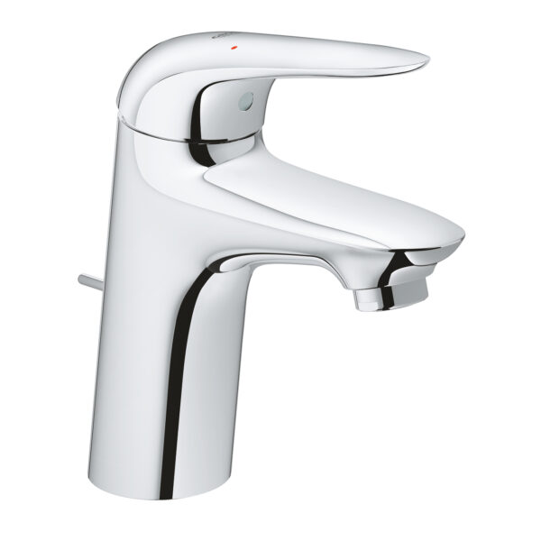Grohe Eurostyle Tek Kumandalı Lavabo Bataryası S-Boyut, Krom