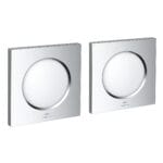 Grohe F-Digital Deluxe Işık Sistemi, Krom
