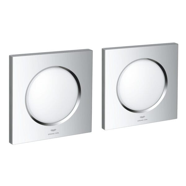 Grohe F-Digital Deluxe Işık Sistemi, Krom