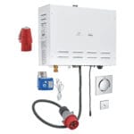 Grohe F-Digital Deluxe Steam Generator 9.9 Kw With Steam Outlet And Temperature Sensor