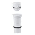 Grohe Gd2 İçin 4,5 L Adaptör, Krom