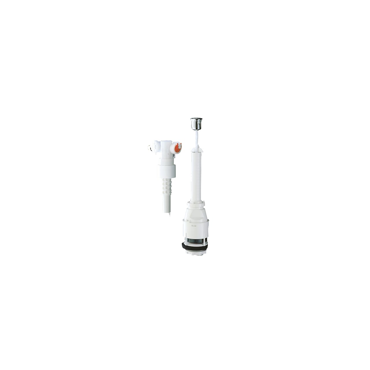 grohe-gomme-rezervuar-doldurma-ve-bosaltma-grubu-mat-kromkrom-2.jpg Grohe Gömme Rezervuar Doldurma Ve Boşaltma Grubu, Mat Krom/Krom - Görsel 1
