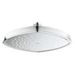 Grohe Grandera 210 Tepe Duşu 1 Akışlı, Krom