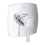 Grohe Grandera Ankastre Duş Bataryası, Krom