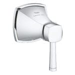 Grohe Grandera Ankastre Stop Valf, Krom