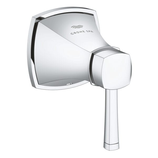 Grohe Grandera Ankastre Stop Valf, Krom