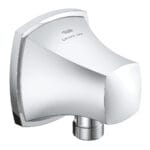 Grohe Grandera Askılı Duş Çıkış Dirseği, Krom