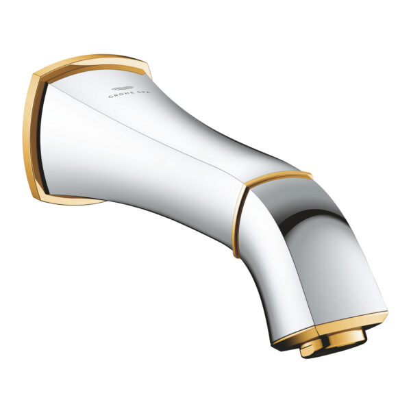 Grohe Grandera Çıkış Ucu, Krom/Altın