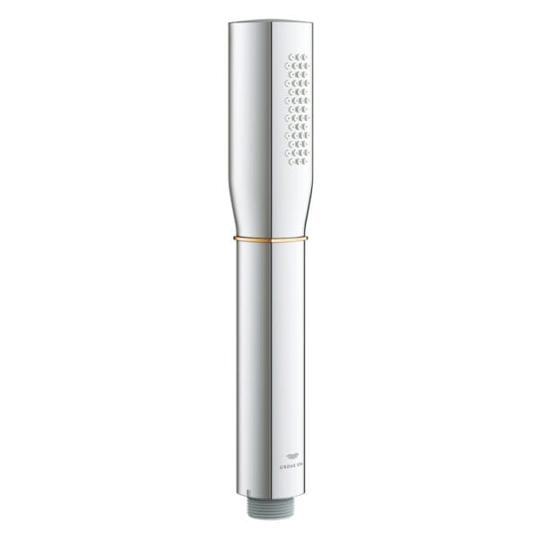 Grohe Grandera Stick El Duşu 1 Akışlı, Krom/Altın