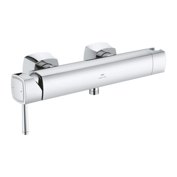 Grohe Grandera Tek Kumandalı Duş Bataryası, Krom