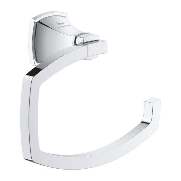 Grohe Grandera Tuvalet Kağıtlığı, Krom