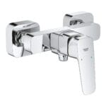 Grohe Grohe Cubeo Tek Kumandalı Duş Bataryası, Krom