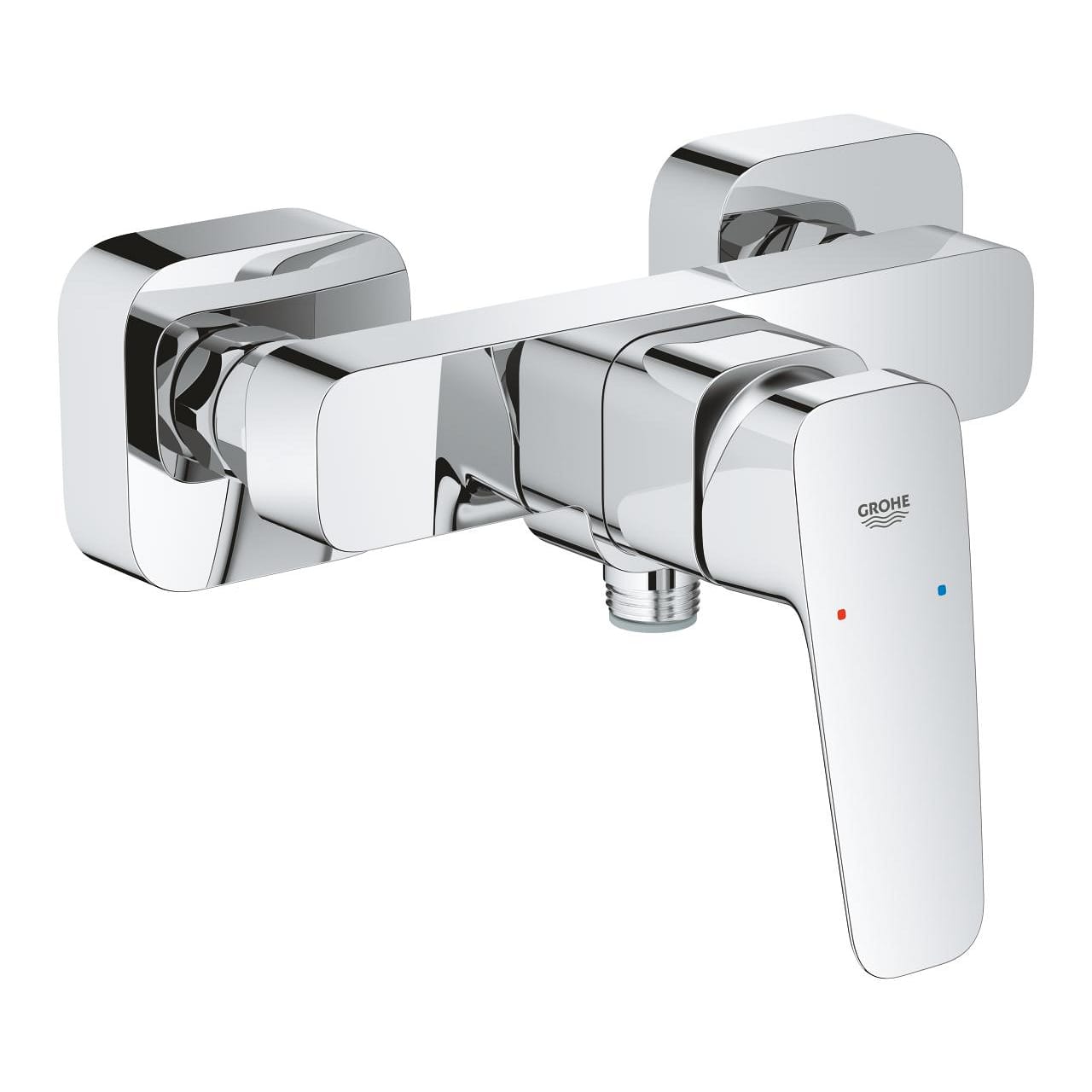 grohe-grohe-cubeo-tek-kumandali-dus-bataryasi-krom-2.jpg Grohe Grohe Cubeo Tek Kumandalı Duş Bataryası, Krom - Görsel 1