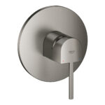 Grohe Grohe Plus Ankastre Duş Bataryası, Brushed Hard Graphite