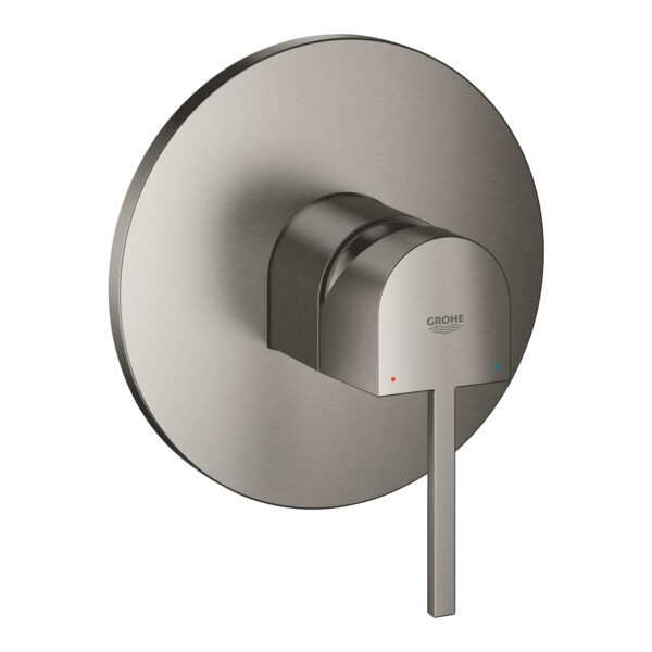 Grohe Grohe Plus Ankastre Duş Bataryası, Brushed Hard Graphite