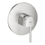 Grohe Grohe Plus Ankastre Duş Bataryası, Paslanmaz Çelik