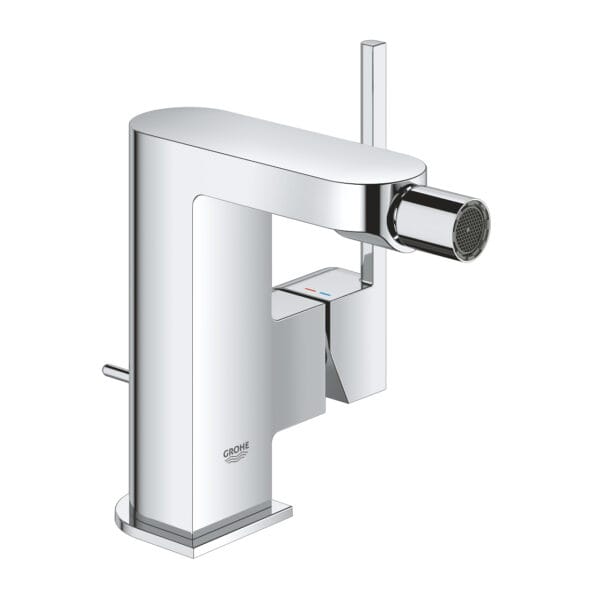 Grohe Grohe Plus Tek Kumandalı Bide Bataryası, Krom