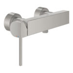 Grohe Grohe Plus Tek Kumandalı Duş Bataryası, Paslanmaz Çelik
