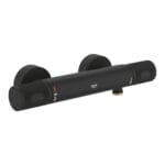 Grohe Grohtherm 1000 Performance Termostatik Duş Bataryası, Phantom Black