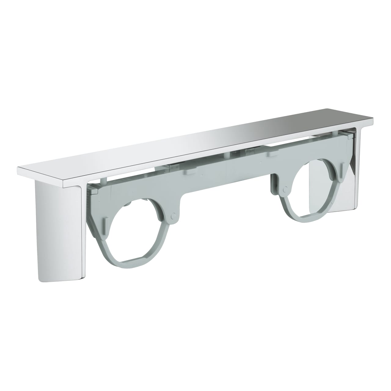 grohe-grohtherm-2000-easyreach-dus-tablasi-krom.jpg Grohe Grohtherm 2000 Easyreach Duş Tablası, Krom - Görsel 1