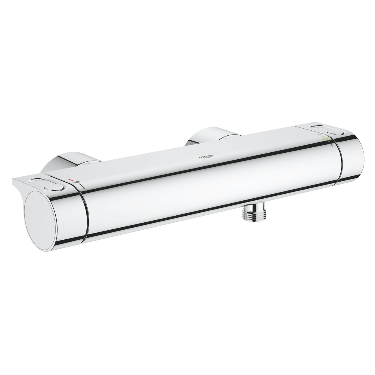 grohe-grohtherm-2000-termostatik-dus-bataryasi-krom-2.jpg Grohe Grohtherm 2000 Termostatik Duş Bataryası, Krom - Görsel 1