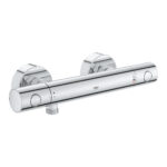Grohe Grohtherm 800 Cosmopolitan Termostatik Duş Bataryası, Krom