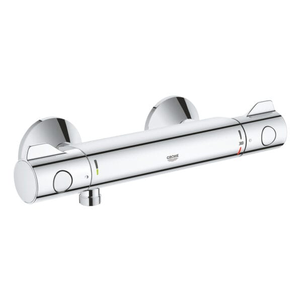 Grohe Grohtherm 800 Termostatik Duş Bataryası, Krom