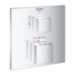 Grohe Grohtherm Cube Termostatik Banyo/Duş Bataryası, Krom