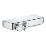 Grohe Grohtherm SmartControl Termostatik Duş Bataryası, Krom