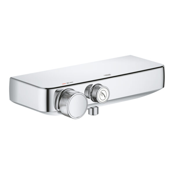 Grohe Grohtherm SmartControl Termostatik Duş Bataryası, Krom