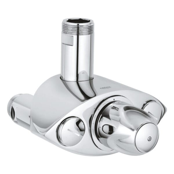 Grohe Grohtherm Xl Termostatik Batarya 1″, Krom
