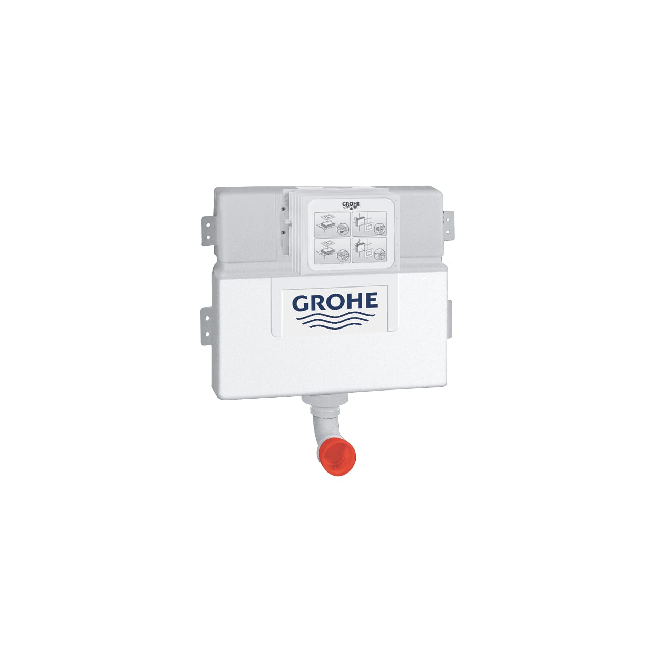 grohe-klozet-icin-rezervuar.jpg Grohe Klozet İçin Rezervuar - Görsel 1