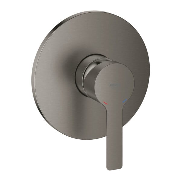 Grohe Lineare Ankastre Duş Bataryası, Brushed Hard Graphite