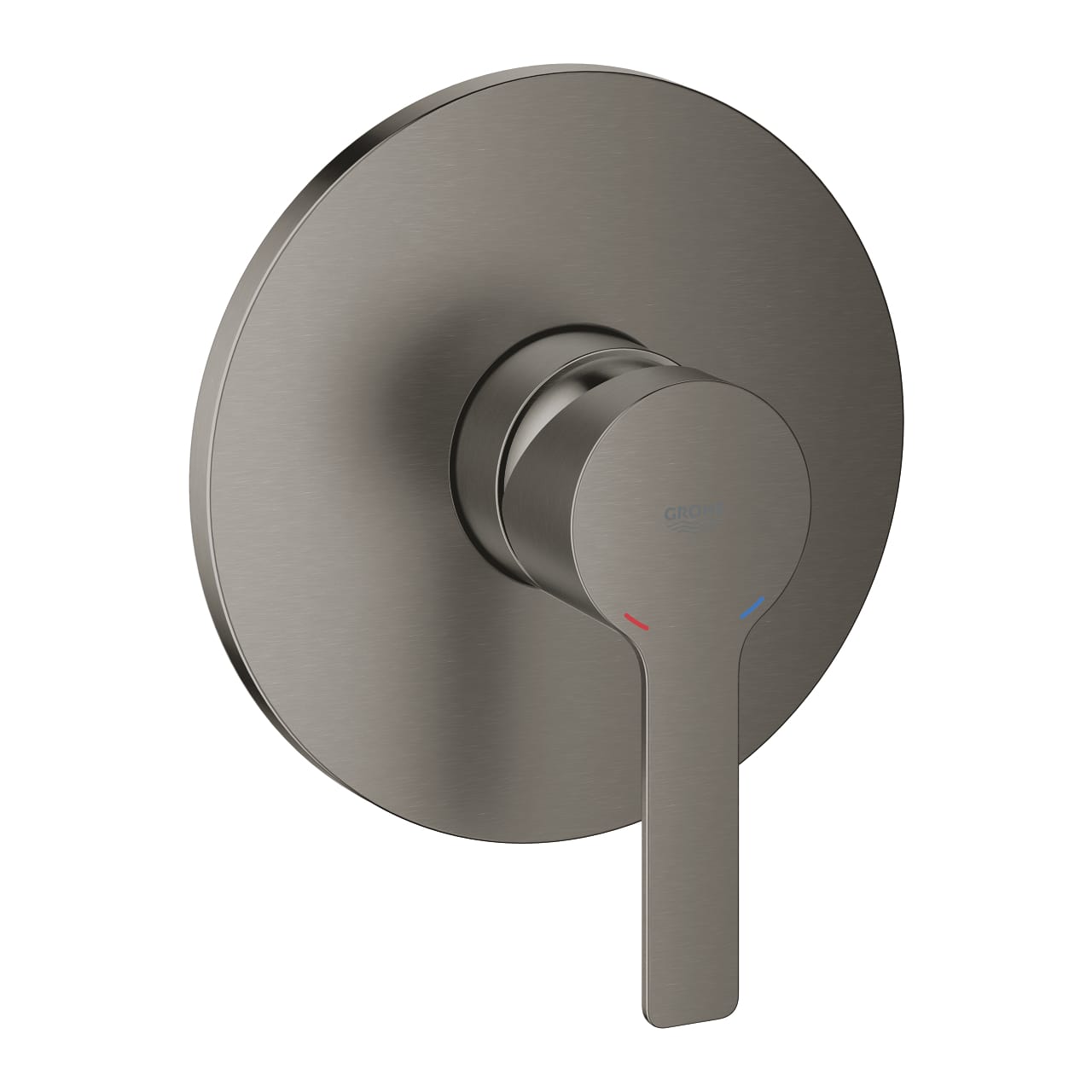 grohe-lineare-ankastre-dus-bataryasi-brushed-hard-graphite.jpg Grohe Lineare Ankastre Duş Bataryası, Brushed Hard Graphite - Görsel 1