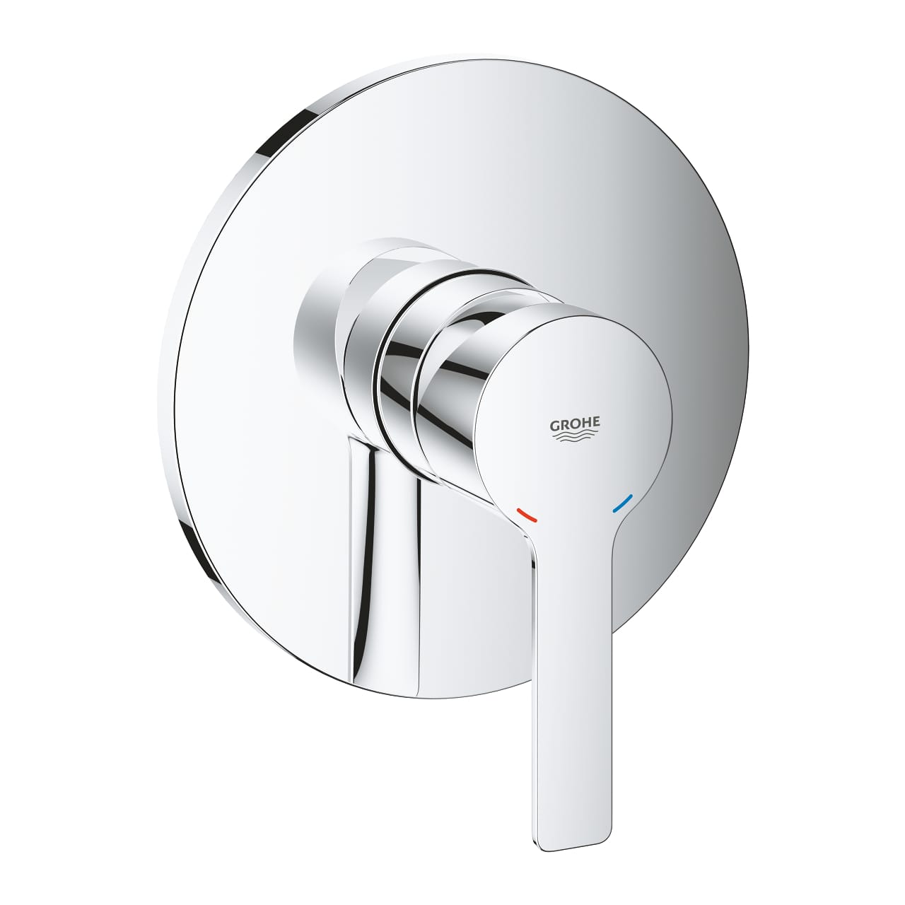 grohe-lineare-ankastre-dus-bataryasi-krom.jpg Grohe Lineare Ankastre Duş Bataryası, Krom - Görsel 1
