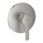 Grohe Lineare Ankastre Duş Bataryası, Paslanmaz Çelik