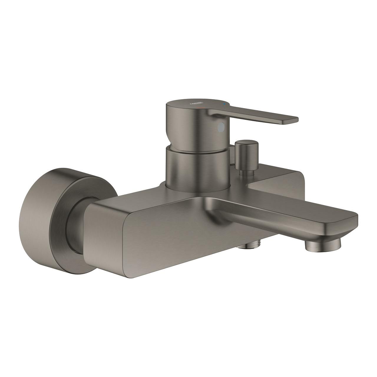 grohe-lineare-tek-kumandali-banyo-bataryasi-brushed-hard-graphite.jpg Grohe Lineare Tek Kumandalı Banyo Bataryası, Brushed Hard Graphite - Görsel 1