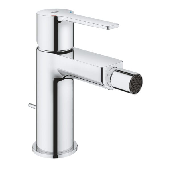 Grohe Lineare Tek Kumandalı Bide Bataryası S-Boyut, Krom