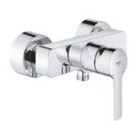 Grohe Lineare Tek Kumandalı Duş Bataryası, Krom