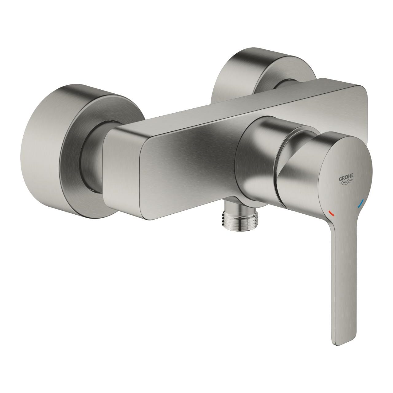 grohe-lineare-tek-kumandali-dus-bataryasi-paslanmaz-celik.jpg Grohe Lineare Tek Kumandalı Duş Bataryası, Paslanmaz Çelik - Görsel 1