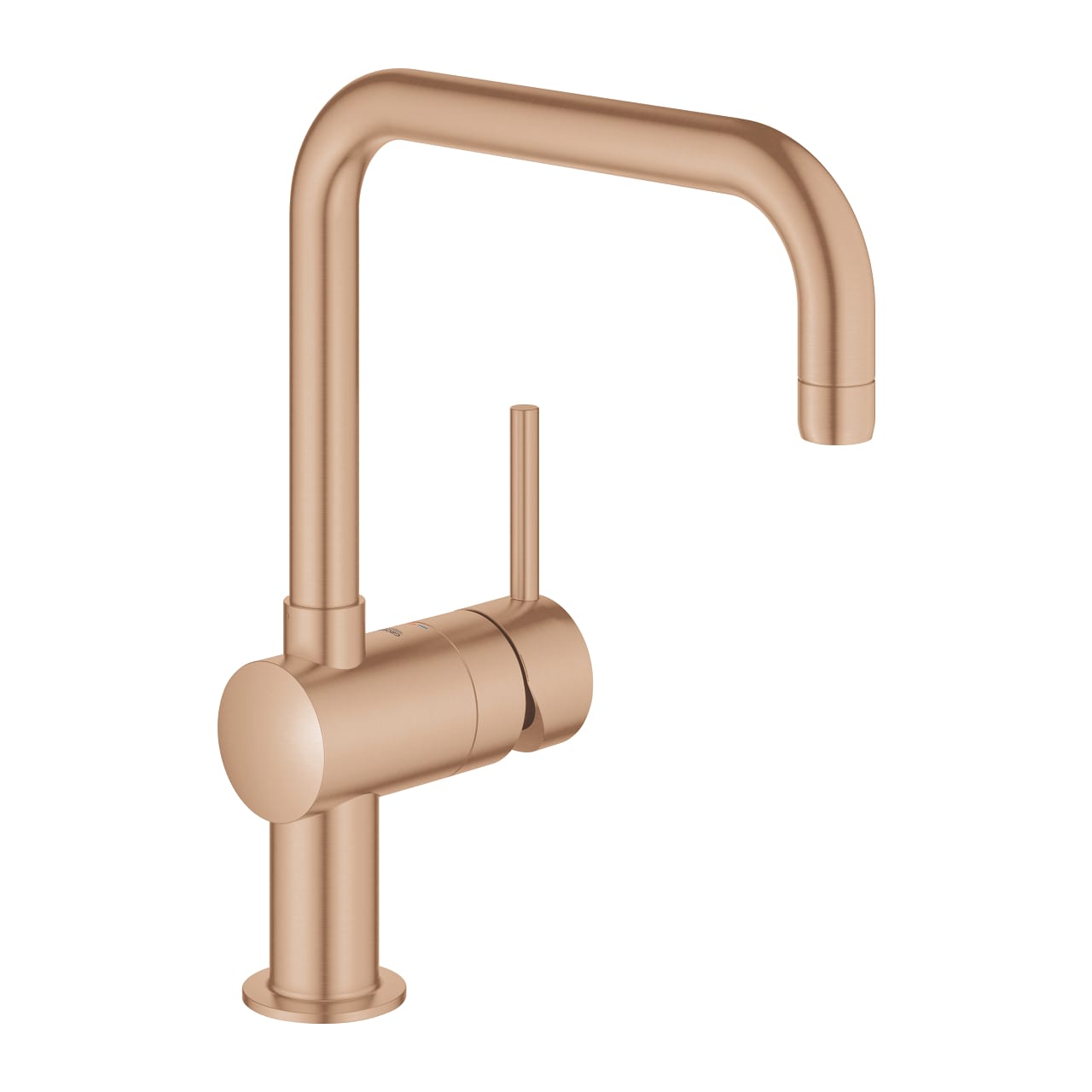 grohe-minta-tek-kumandali-eviye-bataryasi-brushed-warm-sunset-2.jpg Grohe Minta Tek Kumandalı Eviye Bataryası, Brushed Warm Sunset - Görsel 1