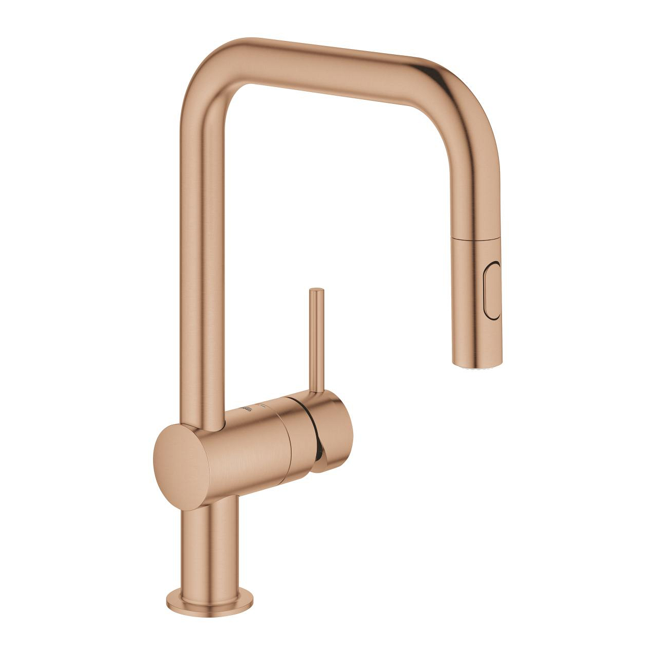grohe-minta-tek-kumandali-eviye-bataryasi-brushed-warm-sunset-6.jpg Grohe Minta Tek Kumandalı Eviye Bataryası, Brushed Warm Sunset - Görsel 1