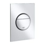 Grohe Nova Cosmopolitan S Kumanda Paneli, Mat Krom