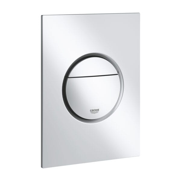 Grohe Nova Cosmopolitan S Kumanda Paneli, Mat Krom