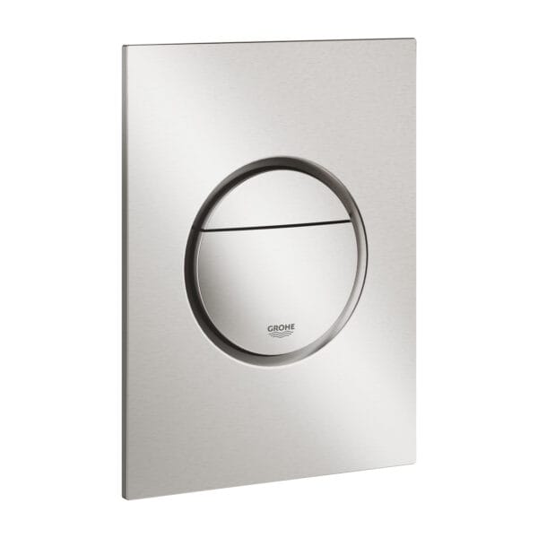 Grohe Nova Cosmopolitan S Kumanda Paneli, Paslanmaz Çelik